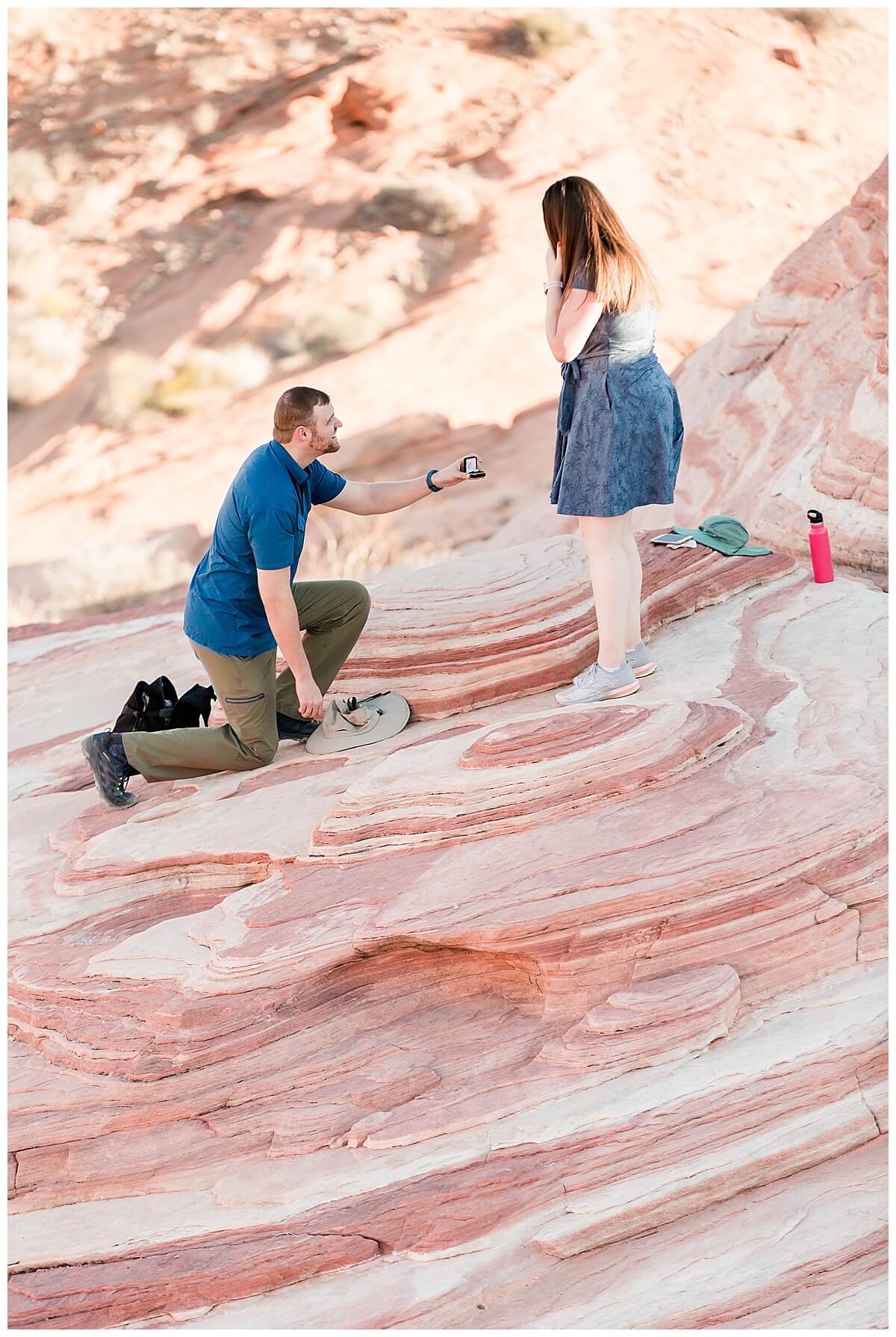 Valley of Fire Proposal