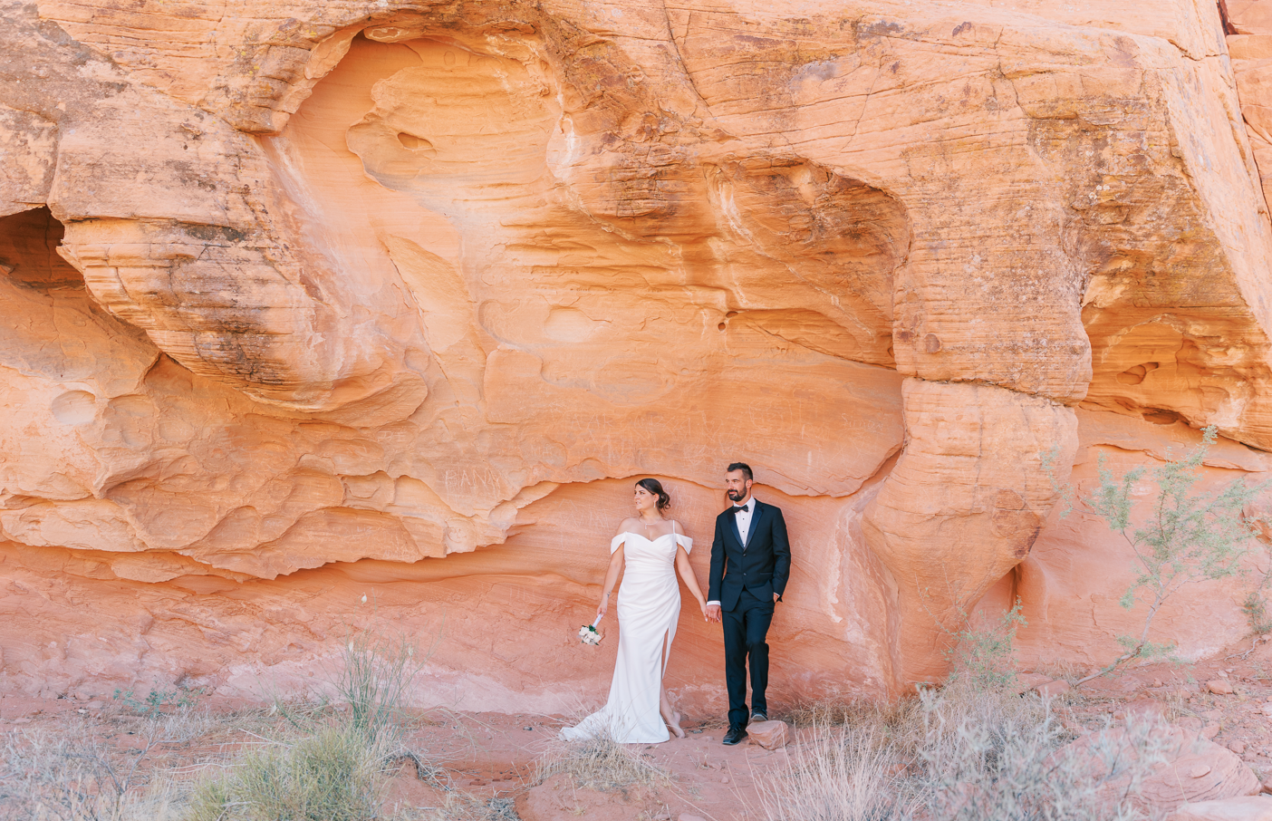 Valley of Fire Elopement