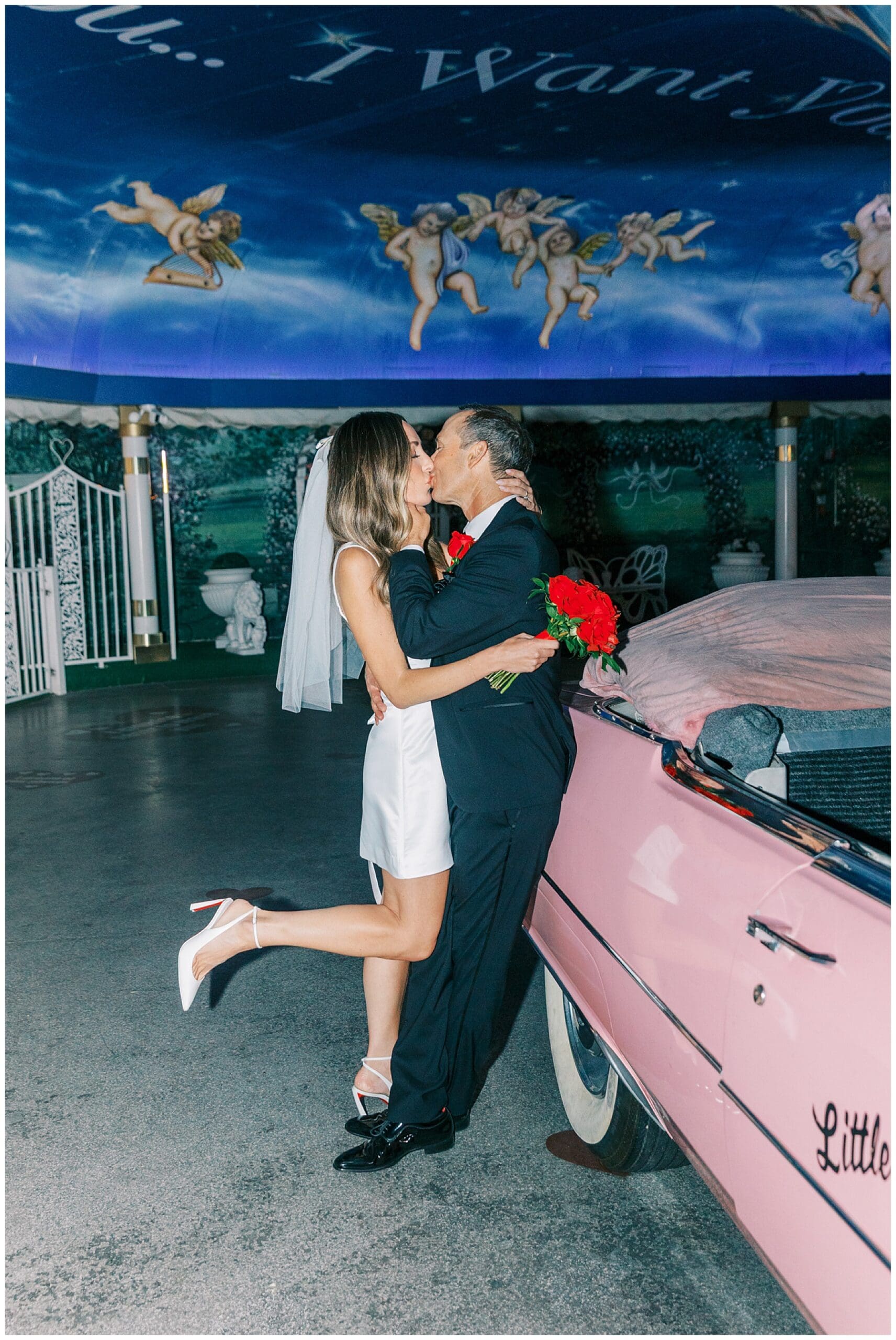 Personal Wedding Photos