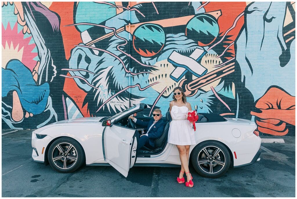 Wedding Photo Locations in Las Vegas