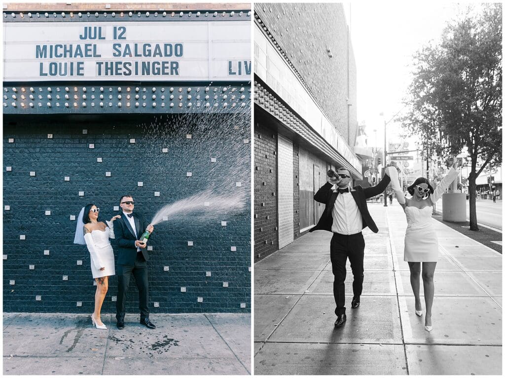Wedding Photo Locations in Las Vegas
