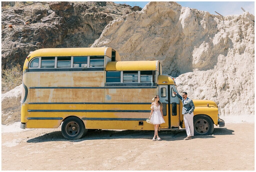 Wedding Photo Locations in Las Vegas