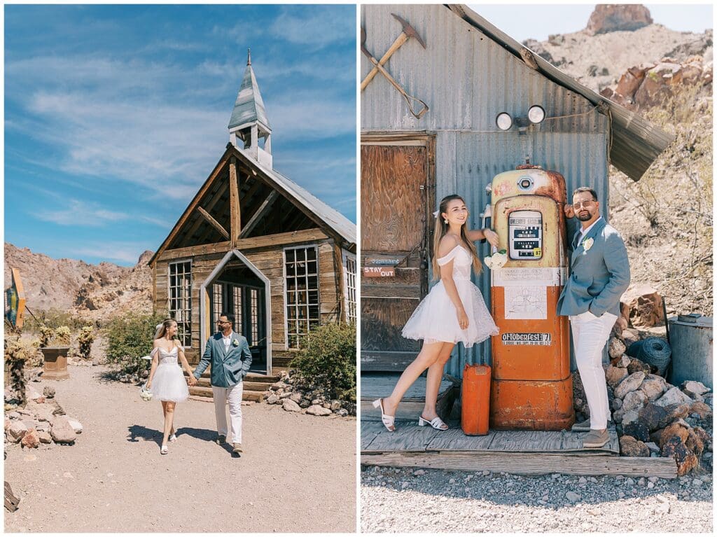 Wedding Photo Locations in Las Vegas