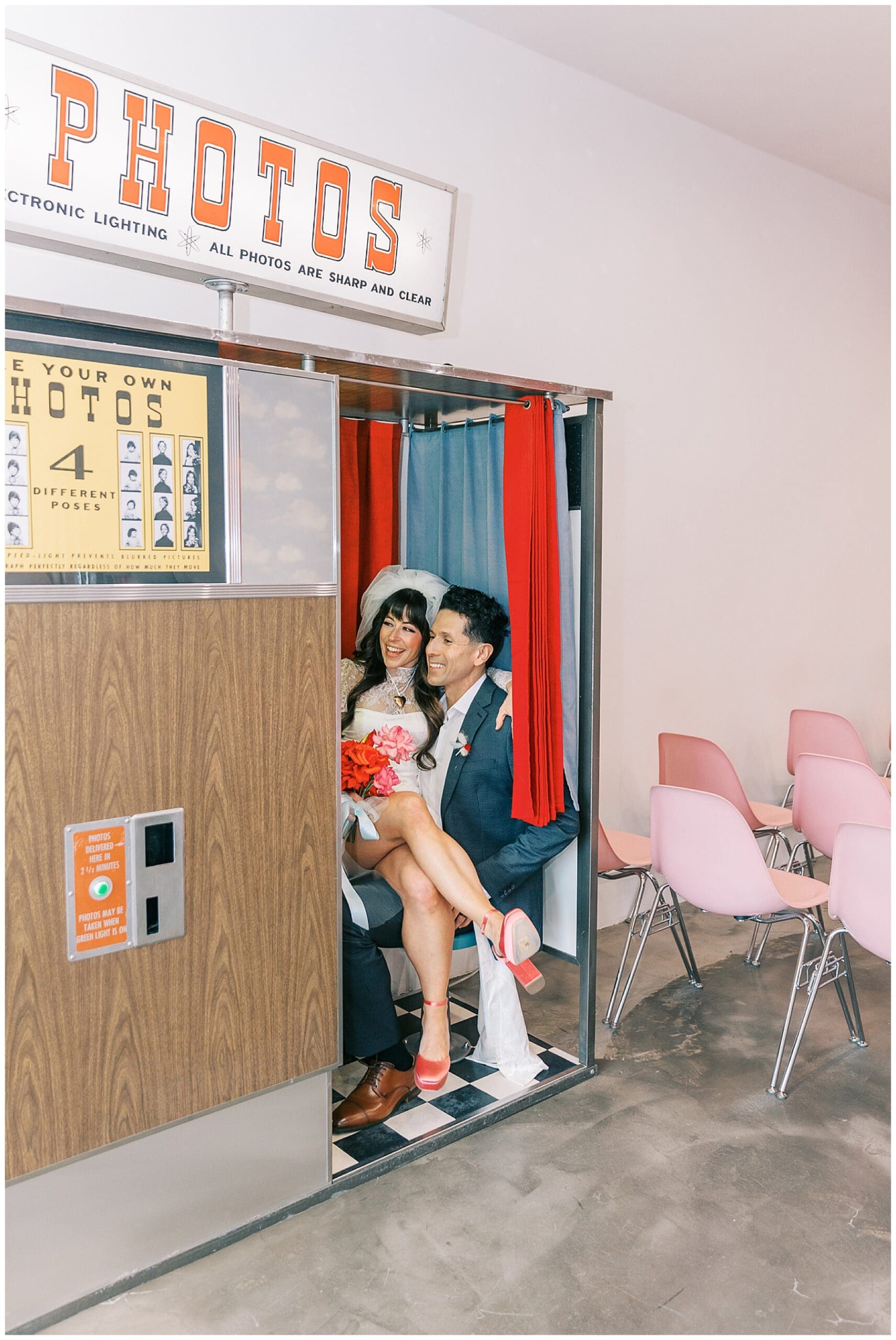 wedding photographer in Las Vegas