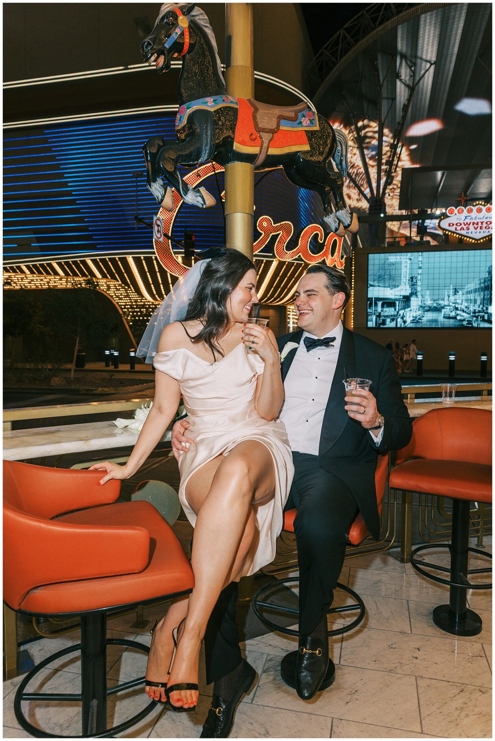 intimate wedding photographer in Las Vegas